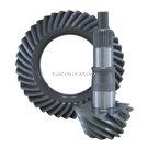 2008 Ford Explorer Sport Trac Ring and Pinion Set 1